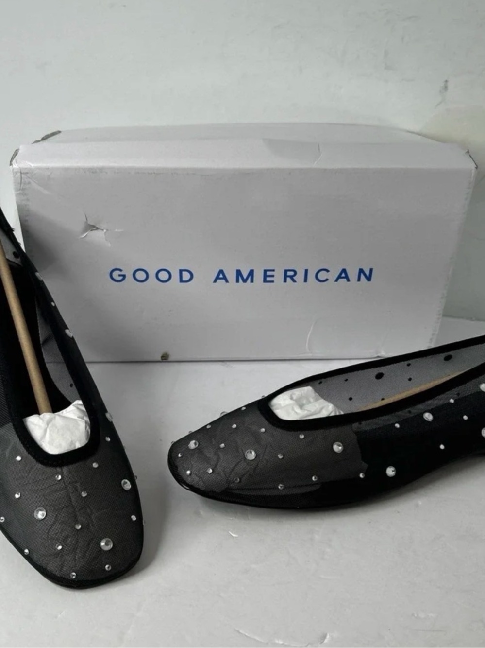 Good American in the box